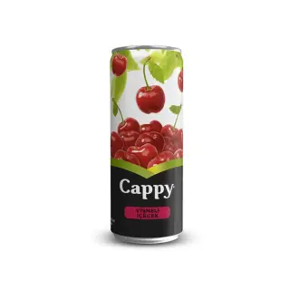 Cappy Vişne