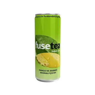 Fusetea Mango