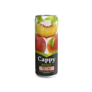 Cappy Şeftali