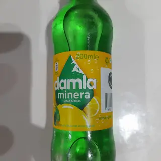 Limonlu Soda