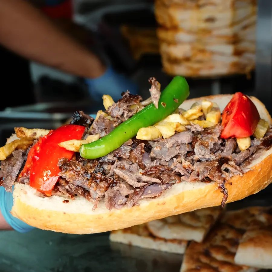Ekmek İçi Et Döner