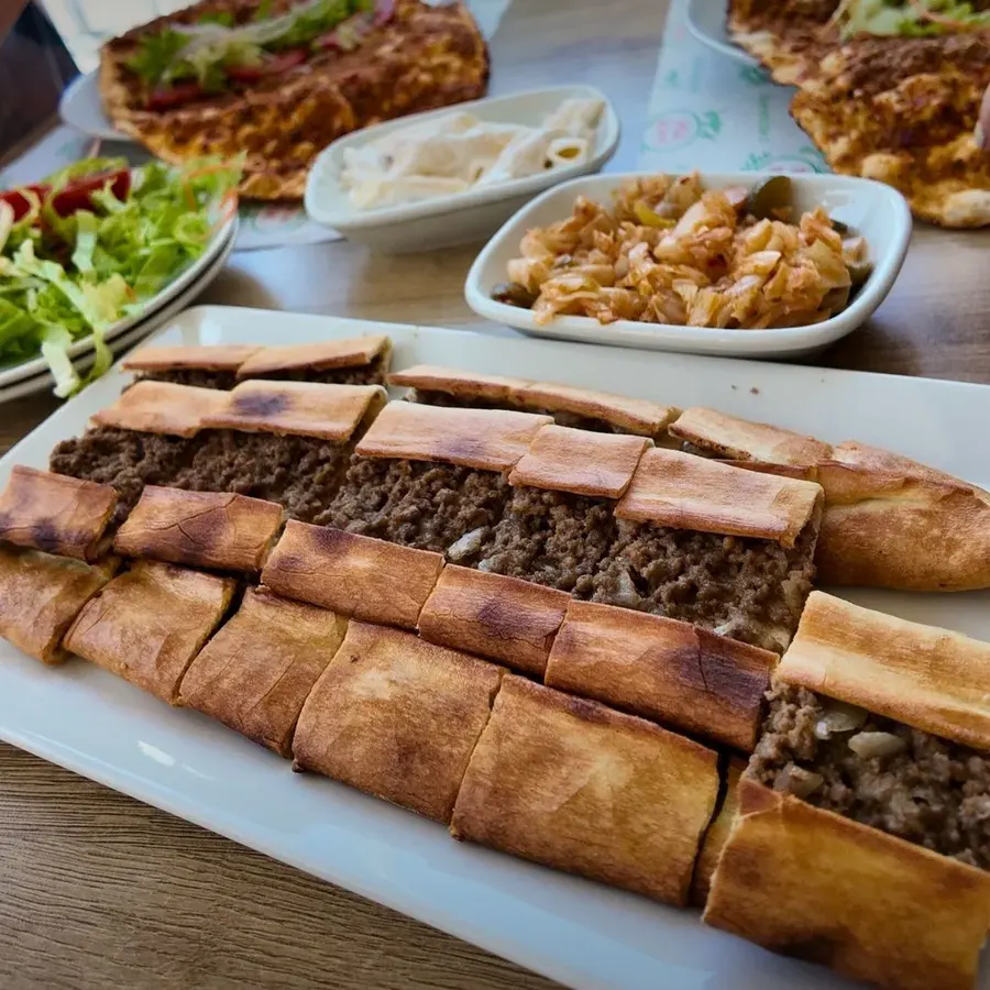 Kıymalı Pide