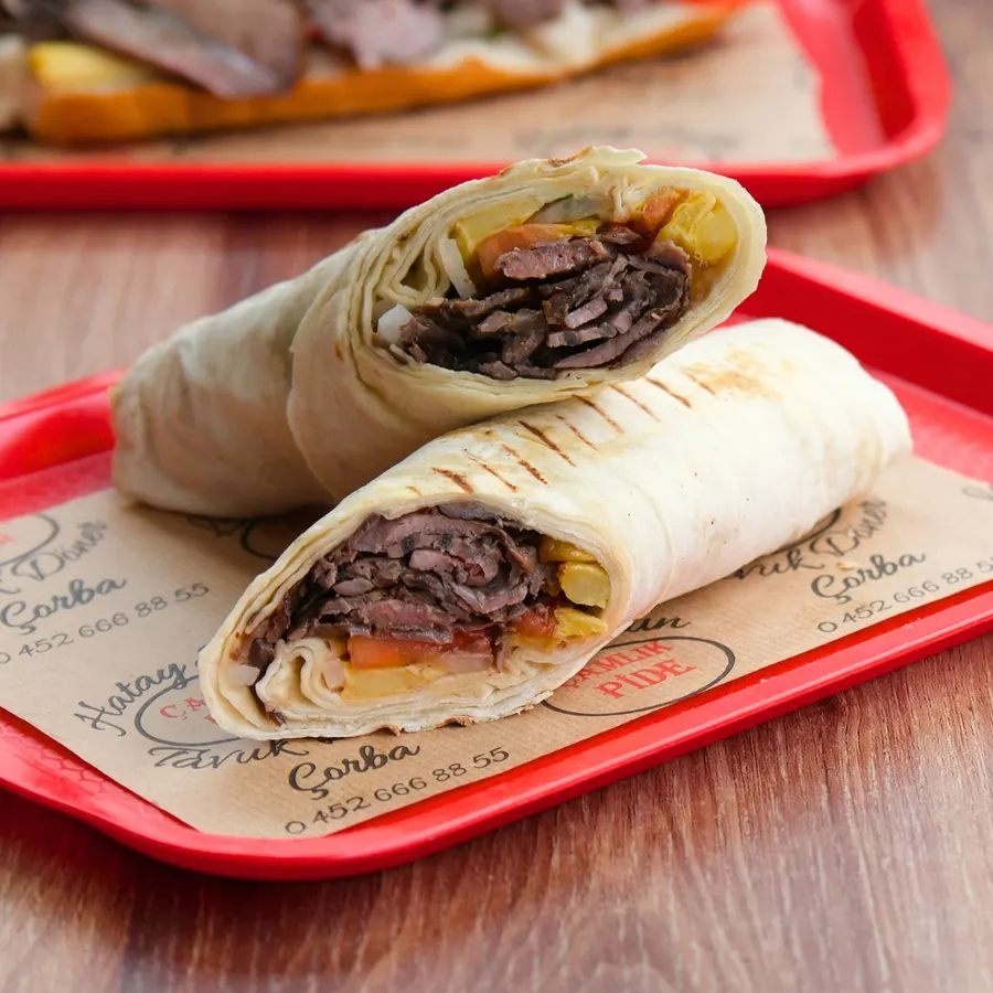 Et Döner Dürüm