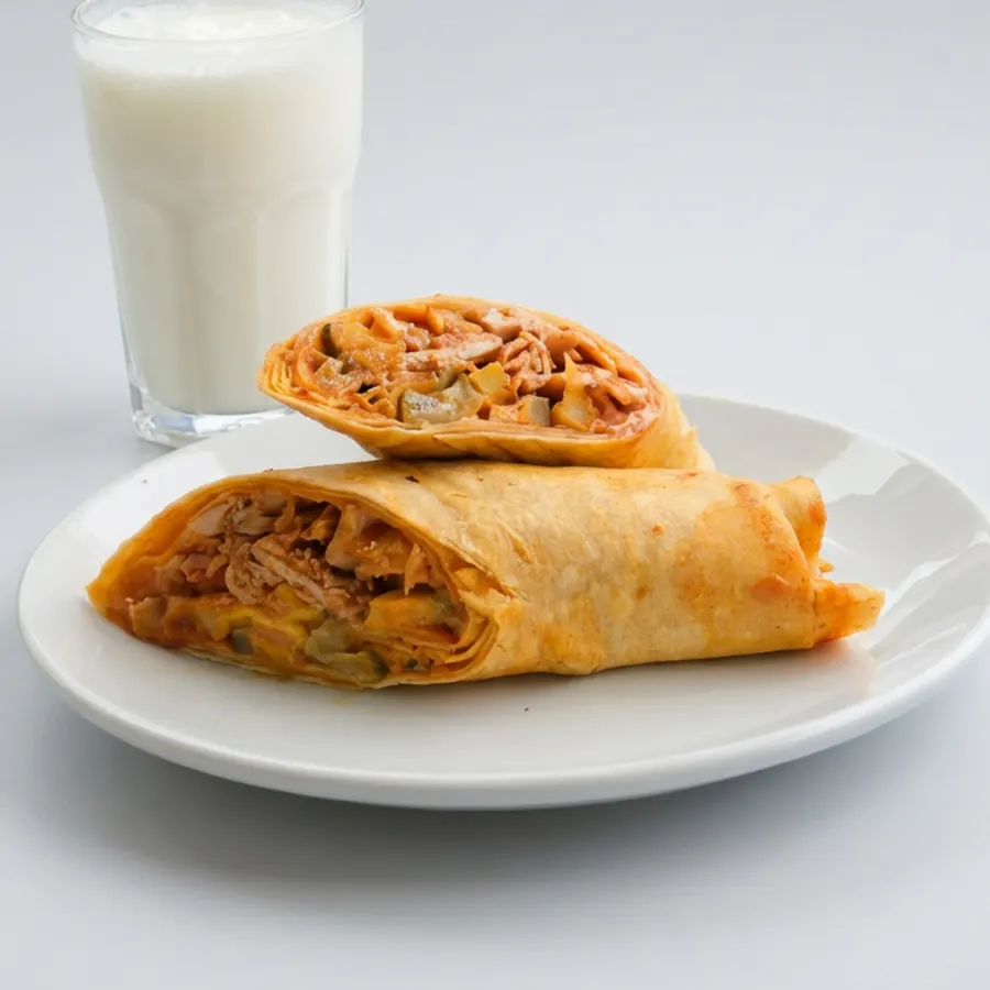 Tavuk Döner Dürüm