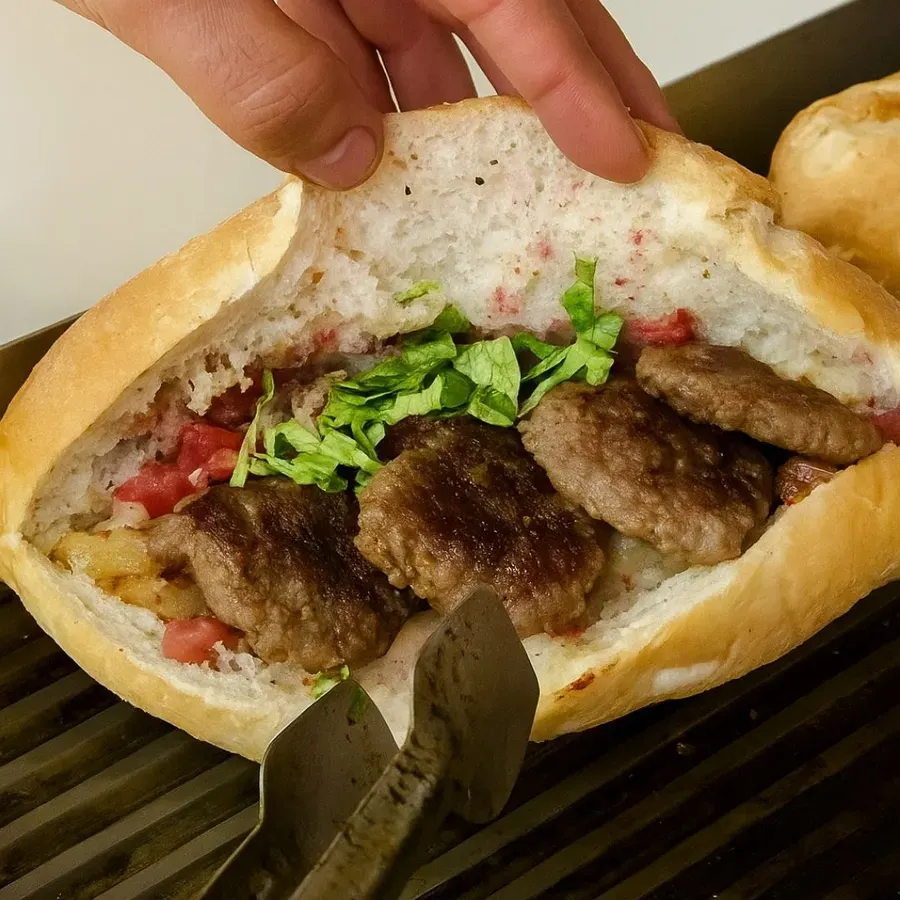 Ekmek İçi Köfte