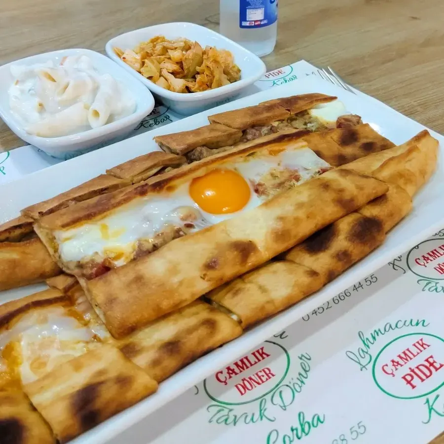 Karışık Pide